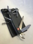 画像1: スイス ウェンガー社製 RANGER KNIFE レンジャーナイフ ロック付き k-036