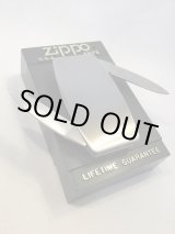 画像: No.7800 ZIPPO GOODS マネークリップ ナイフ&ヤスリ付き z-4003