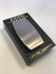 画像3: No.7800 ZIPPO GOODS マネークリップ ナイフ&ヤスリ付き z-4003