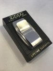 画像4: No.7800 ZIPPO GOODS マネークリップ ナイフ&ヤスリ付き z-4003