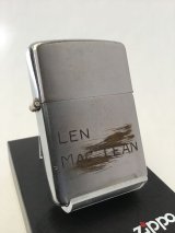 画像: No.200 USED ZIPPO ヴィンテージ 1947~1949年製 3バレル z-4007