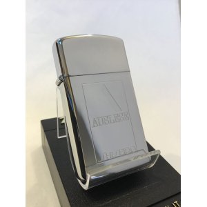 画像: No.1610 コレクションアイテムシリーズ AUSLESE ZIPPO 資生堂 アウスレーゼ z-4009