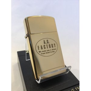 画像: No.1654 コレクションアイテムシリーズ A.G.FACTORY ZIPPO A.G.ファクトリー z-4008