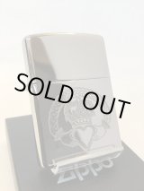 画像: No.250 推奨品ZIPPO CATCT HEART キャッチハート z-4011