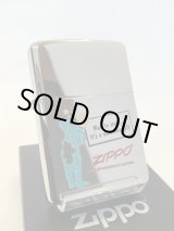 画像: No.250 推奨品ZIPPO WELCOME GIFT ZIPPO ウエルカムギフト z-4012