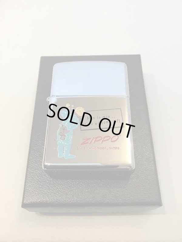 画像5: No.250 推奨品ZIPPO WELCOME GIFT ZIPPO ウエルカムギフト z-4012