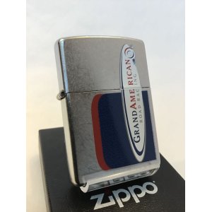 画像: No.207 ヴィンテージZIPPO 2001年製 GRAND AMERICAN グランドアメリカン z-4010