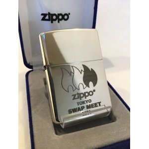 画像: No.15 幻のZIPPO 第3回東京スワップミート スターリングシルバー z-4030