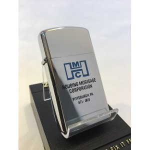 画像: No.1610 スリムタイプZIPPO ハウジング モーゲージ コーポレーション z-4034