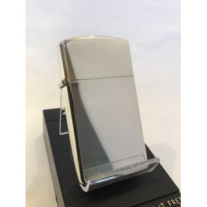 画像: No.1600S スリムタイプシリーズ SILVER MIRROR ZIPPO シルバーミラー z-4031