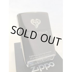 画像: No.200 ヴィンテージZIPPO 2005年製 TATTOO HEART タトゥーハート z-4041