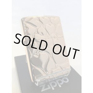 画像: No.200 推奨品ZIPPO FILL LOVE HEART ローズピンク z-4040