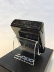 画像4: No.200 推奨品ZIPPO BLACK TITANIUM ブラックチタン z-4044