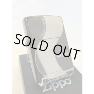 画像: No.200 推奨品ZIPPO BLACK TITANIUM ブラックチタン z-4045