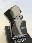 画像2: No.200 推奨品ZIPPO BLACK TITANIUM ブラックチタン z-4045