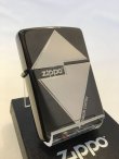 画像1: No.200 推奨品ZIPPO BLACK TITANIUM ブラックチタン z-4044