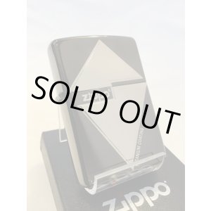 画像: No.200 推奨品ZIPPO BLACK TITANIUM ブラックチタン z-4044