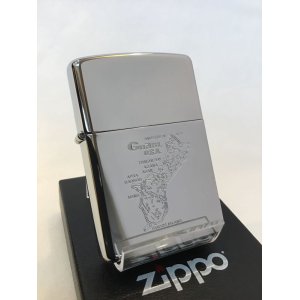 画像: No.250 ヴィンテージZIPPO 2005年製 GUAM U.S.A グアム z-4047