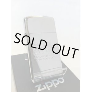 画像: No.1610 ヴィンテージZIPPO 2002年製 ニューヨークシティ&ブルックリンブリッジ z-4046