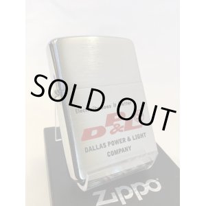 画像: No.162 アーマーシリーズZIPPO レディ・キロワット DP&L z-4052