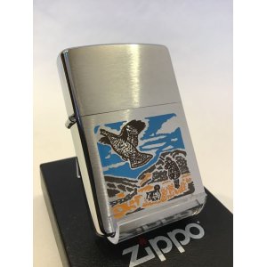 画像: No.200 スポーツシリーズ 幻のハンターZIPPO z-4053