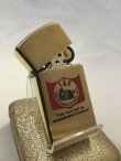 画像2: No.1830 10K GOLD FILLED ZIPPO ゴールドフィルド スリムタイプ F&G z-2827