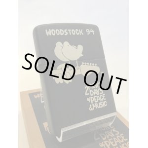 画像: No.218 記念・限定品 WOOD STOCK 2MORE DAYS OF PEACE&MUSIC ウッド・ストック z-4080