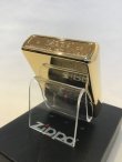 画像4: No.250G ゴールドシリーズZIPPO エレガント 天然シェル z-4082