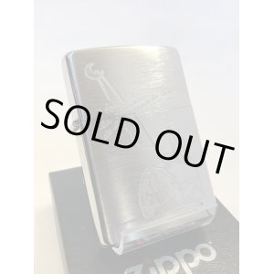 画像: No.200 ヴィンテージZIPPO 2003年製 EARTH&MOON z-4084