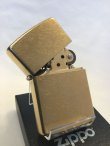 画像2: No.207G 推奨品ZIPPO ゴールドダスト 2006年製 プレーン z-4089