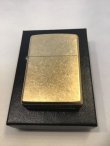 画像5: No.207G 推奨品ZIPPO ゴールドダスト 2006年製 プレーン z-4089