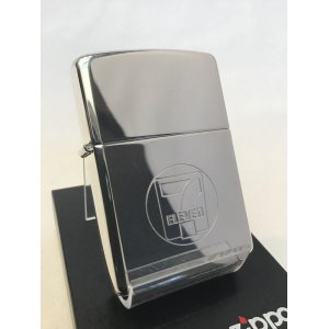 画像: No.100 企業ロゴシリーズZIPPO セブンイレブン z-4091