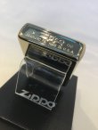画像4: No.200 ヴィンテージZIPPO 2002年製 シャンパンゴールド プレーン z-4099