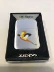 画像4: No.1941レプリカ TOWN&COUNTRY ZIPPO タウン&カントリー キジ z-4115