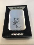 画像5: No.1941レプリカモデルZIPPO DRAKE ドレイク z-4117