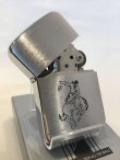 画像2: No.1941レプリカモデルZIPPO HORSE&RIDER ホース&ライダー z-4118