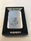 画像5: No.1941レプリカモデルZIPPO HORSE&RIDER ホース&ライダー z-4118