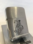 画像1: No.1941レプリカモデルZIPPO HORSE&RIDER ホース&ライダー z-4118