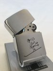 画像2: No.1941レプリカモデルZIPPO SKIER スキーヤー z-4200