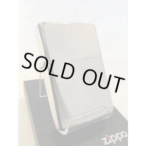 画像: No.230 推奨品ZIPPO BOTTOMS UP ボトムズアップ シルバー&ゴールド z-4203