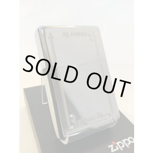 画像: No.260 推奨品ZIPPO BOTTOMS UP ボトムズアップ ロゴ z-4202
