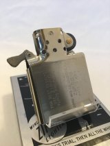 画像: ZIPPOインサイドユニット 1968〜76年製 ゴールド z-4214