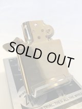 画像: ZIPPOインサイドユニット 1941タイプ 2002年製 オールゴールド z-4213