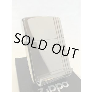 画像: No.200 推奨品ZIPPO THREE LINES シルバーミラー z-4223