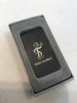 画像5: No.7418 ZIPPO GOODS マネークリップ ブラックマット レディキロワット z-4229