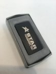 画像5: No.7418 ZIPPO GOODS マネークリップ ブラックマット STAR TRANSPOST スタートランスポート z-4230