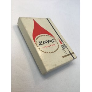 画像: ZIPPO GOODS 1967年~1976年製 ZIPPO ENPTY BOX (空箱) z-4233