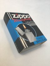 画像: ZIPPO GOODS ZIPPO ENPTY BOX(空箱)1933レプリカ用 z-4236