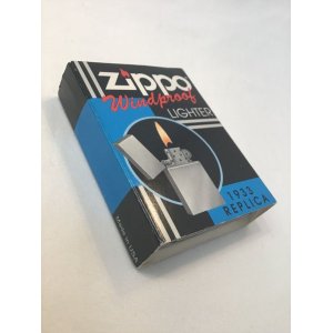 画像: ZIPPO GOODS ZIPPO ENPTY BOX(空箱)1933レプリカ用 z-4236