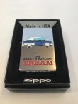 画像5: No.250 ヴィンテージZIPPO 2004年製 トリックカー DREAM ドリーム レプリカモデル z-4237